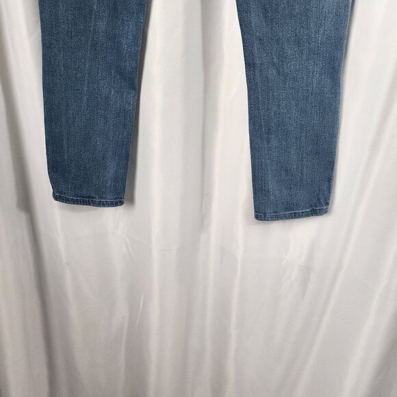 Rag & Bone Womens High Rise Ankle Skinny Jeans Size 27 - Picture 7 of 14